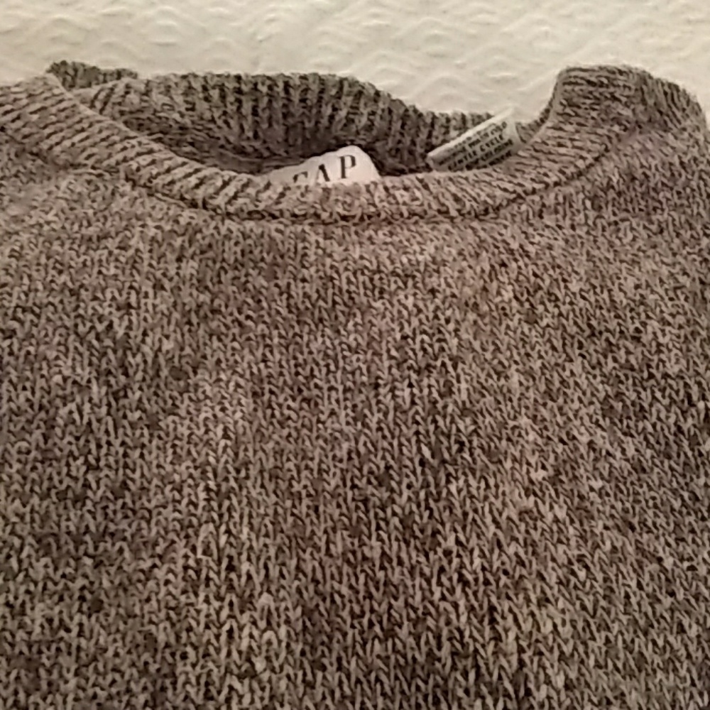 Winter sweater